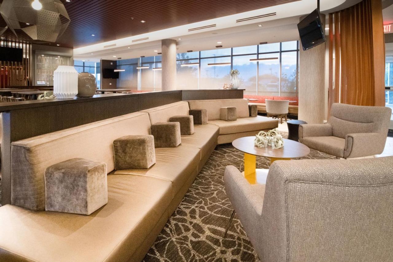 Springhill Suites By Marriott Kenosha Dış mekan fotoğraf