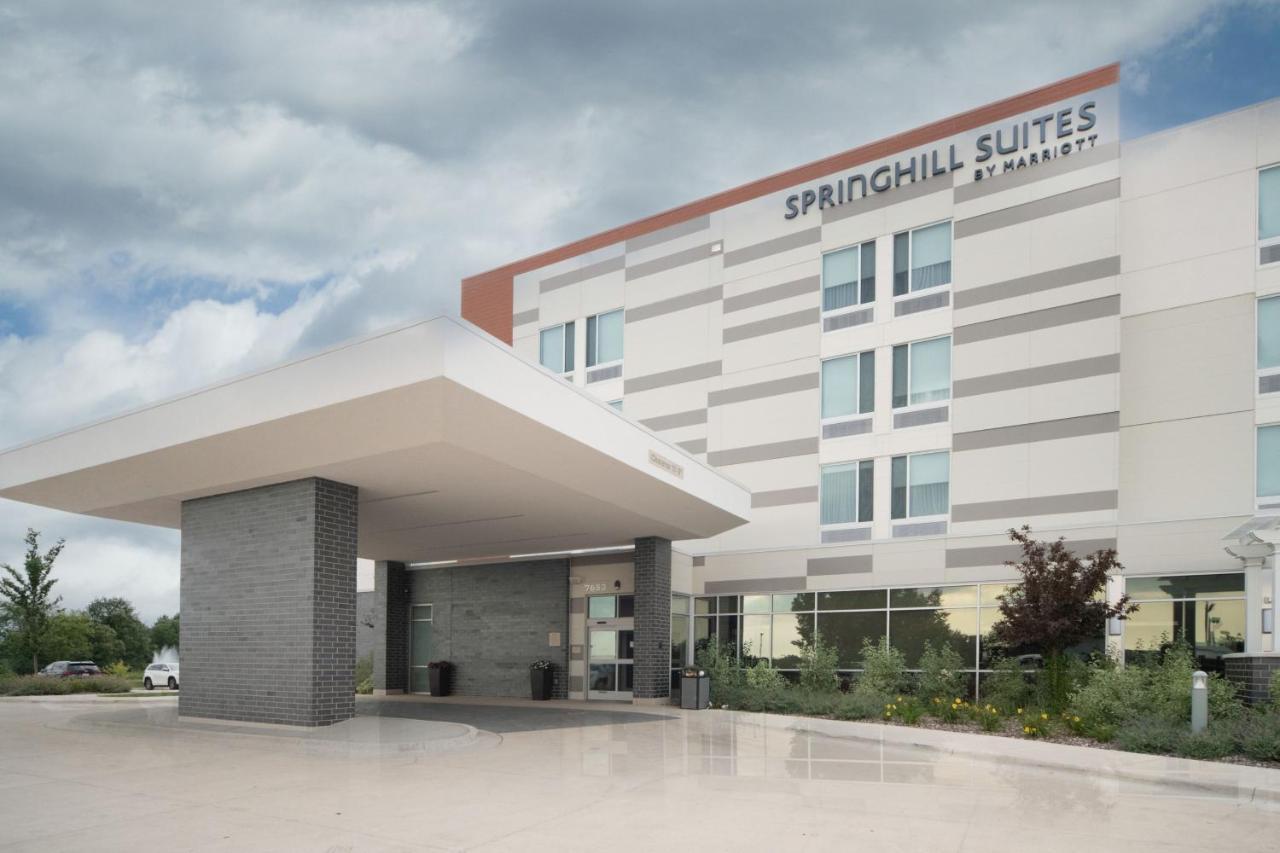 Springhill Suites By Marriott Kenosha Dış mekan fotoğraf