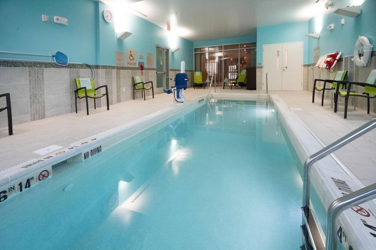 Springhill Suites By Marriott Kenosha Dış mekan fotoğraf