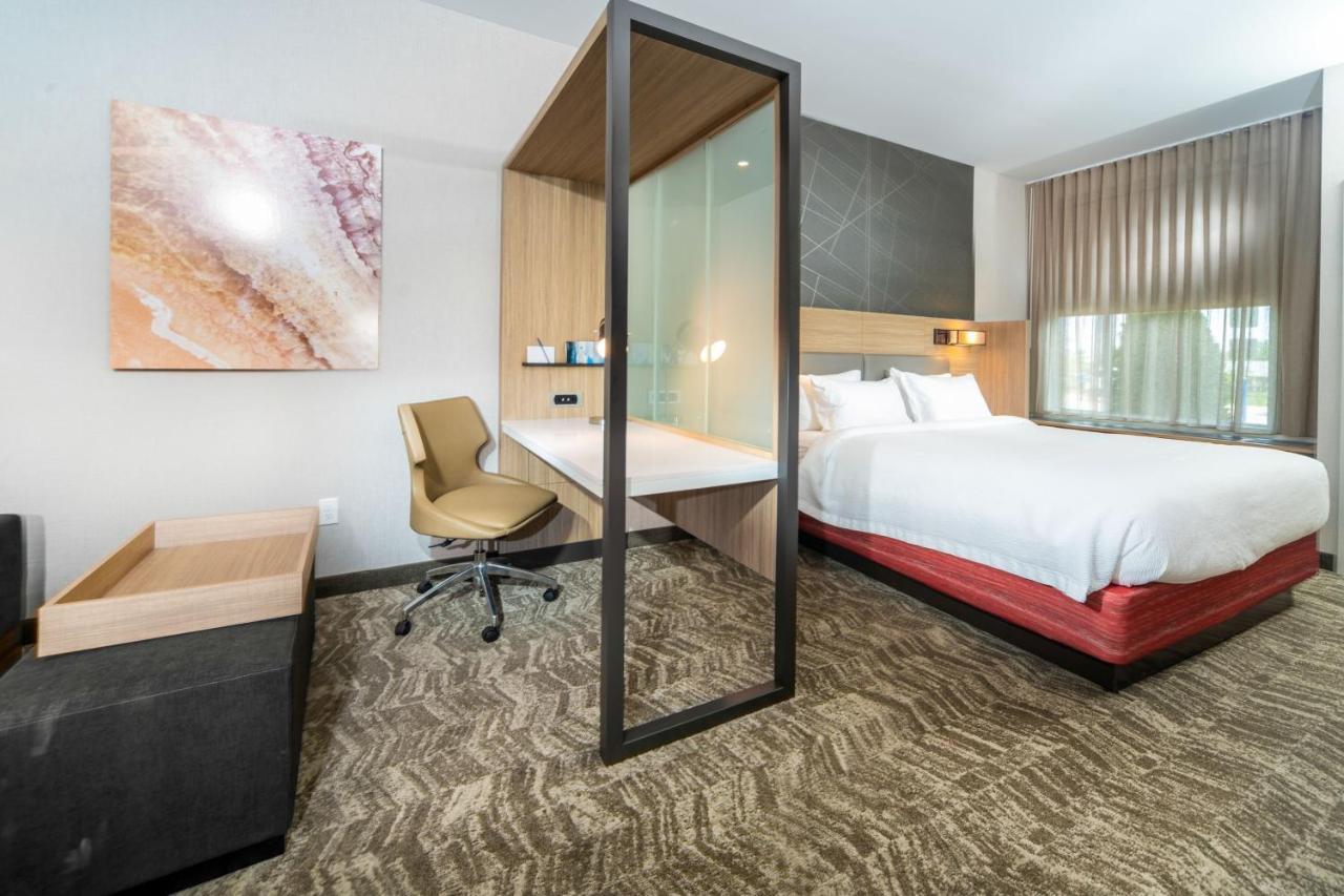 Springhill Suites By Marriott Kenosha Dış mekan fotoğraf