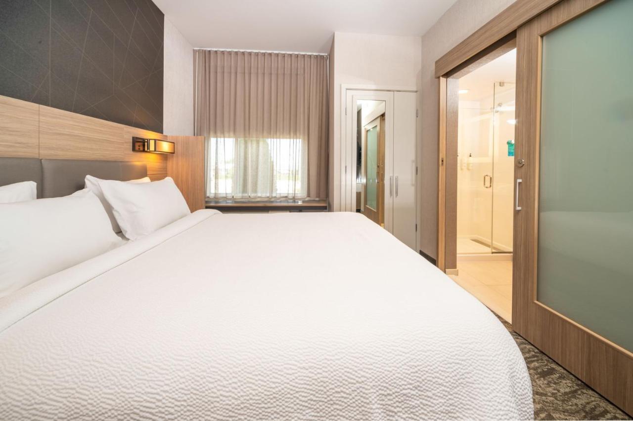 Springhill Suites By Marriott Kenosha Dış mekan fotoğraf