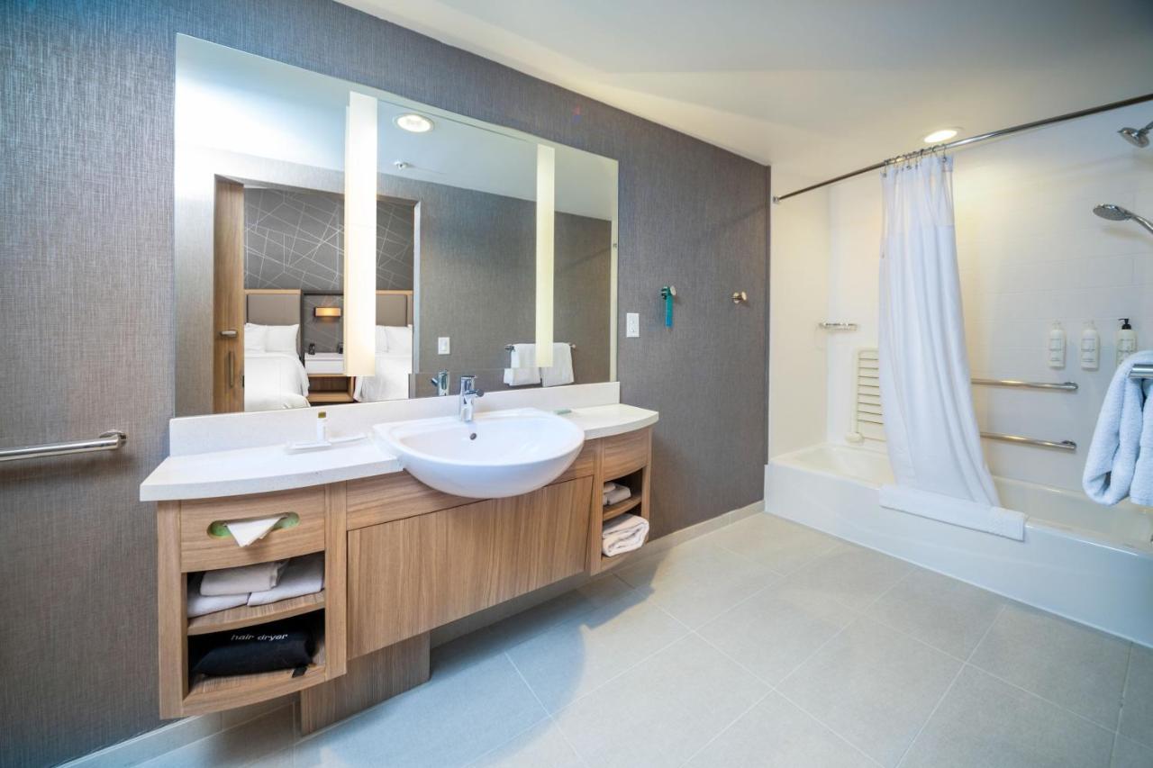 Springhill Suites By Marriott Kenosha Dış mekan fotoğraf