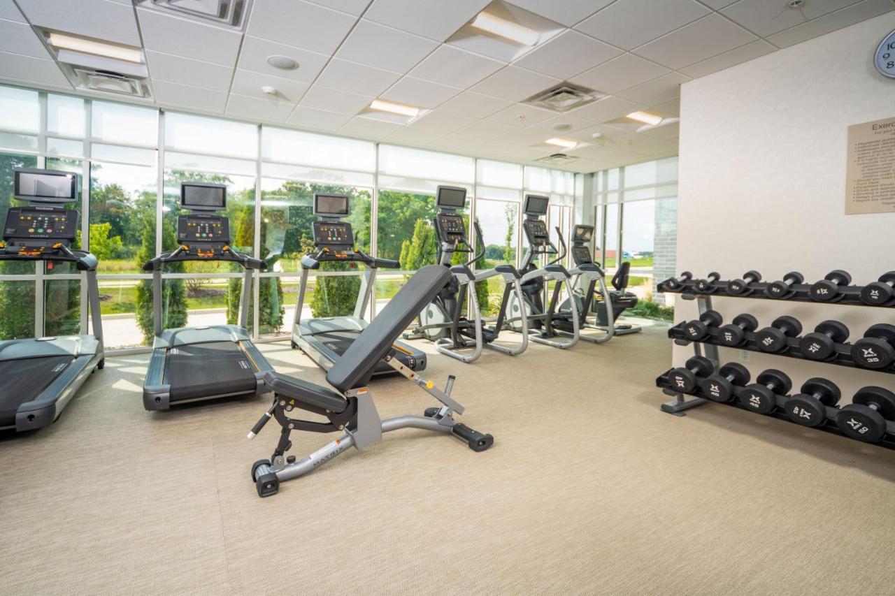 Springhill Suites By Marriott Kenosha Dış mekan fotoğraf