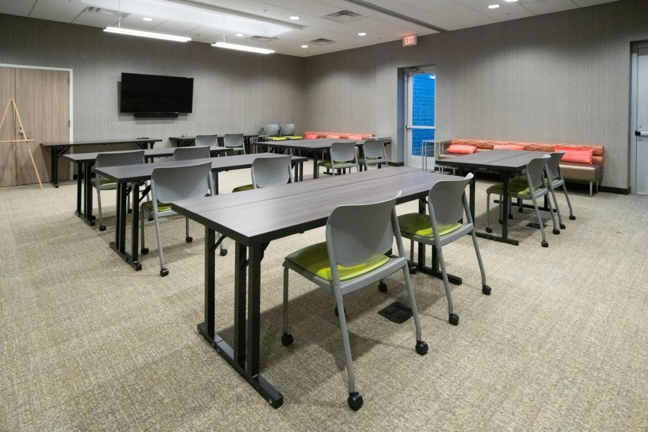 Springhill Suites By Marriott Kenosha Dış mekan fotoğraf