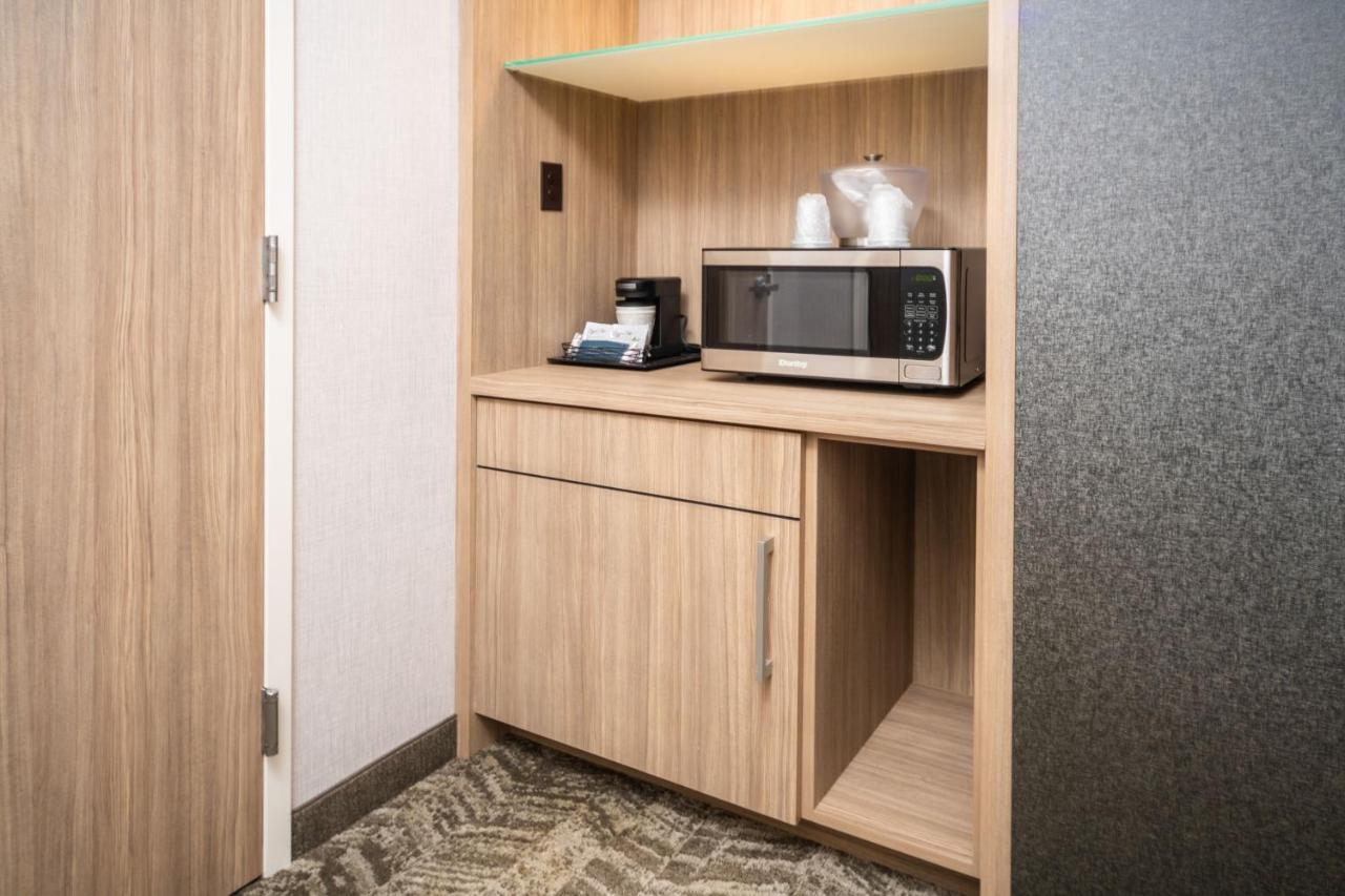 Springhill Suites By Marriott Kenosha Dış mekan fotoğraf