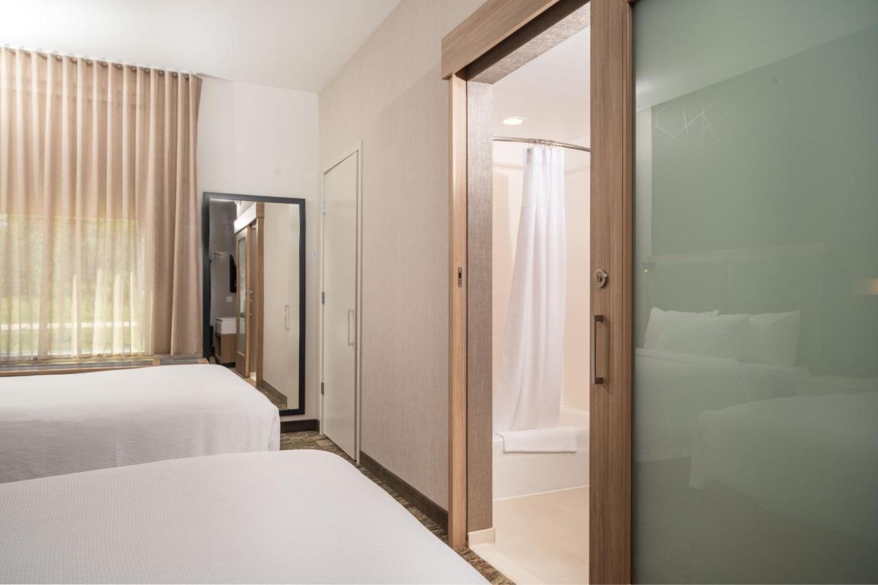 Springhill Suites By Marriott Kenosha Dış mekan fotoğraf