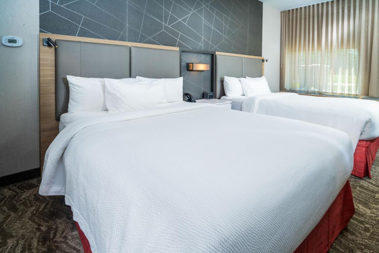 Springhill Suites By Marriott Kenosha Dış mekan fotoğraf