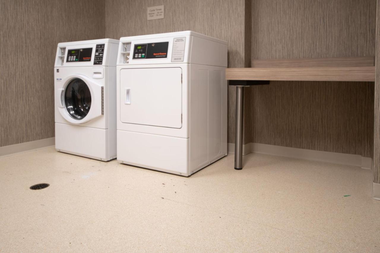 Springhill Suites By Marriott Kenosha Dış mekan fotoğraf