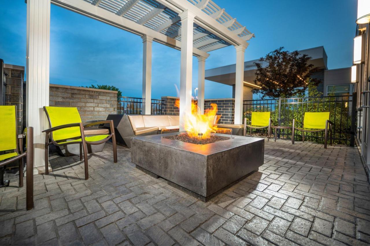 Springhill Suites By Marriott Kenosha Dış mekan fotoğraf