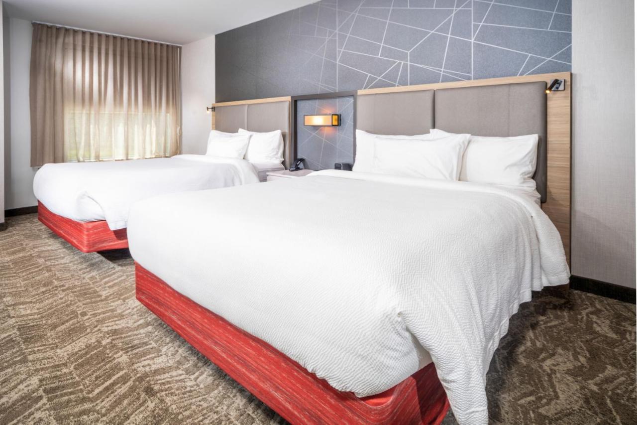 Springhill Suites By Marriott Kenosha Dış mekan fotoğraf